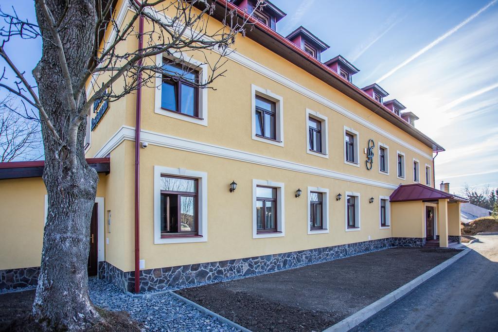 Penzion Altmayer Банска-Штьявница Экстерьер фото